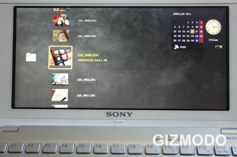 Illustration for article titled Sony Vaio P Review